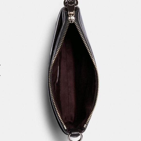 Coach Marvel Jes Slim Crossbody With Coach Bubble - Picture 2 of 6